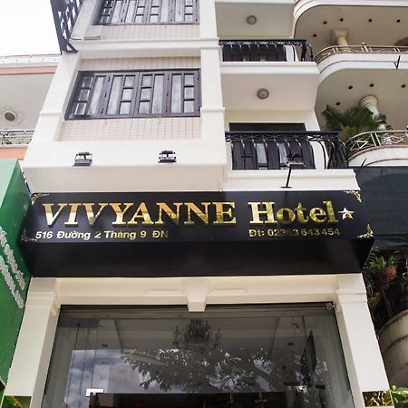 Vivyanne Hotel Da Nang Zewnętrze zdjęcie