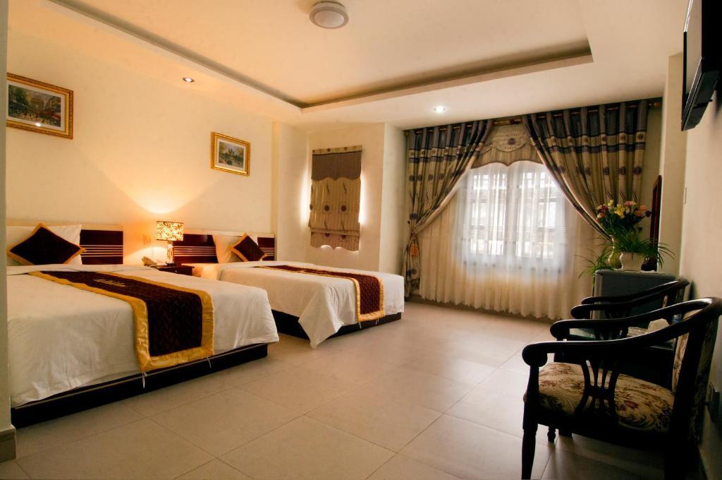 Vivyanne Hotel Da Nang Pokój zdjęcie