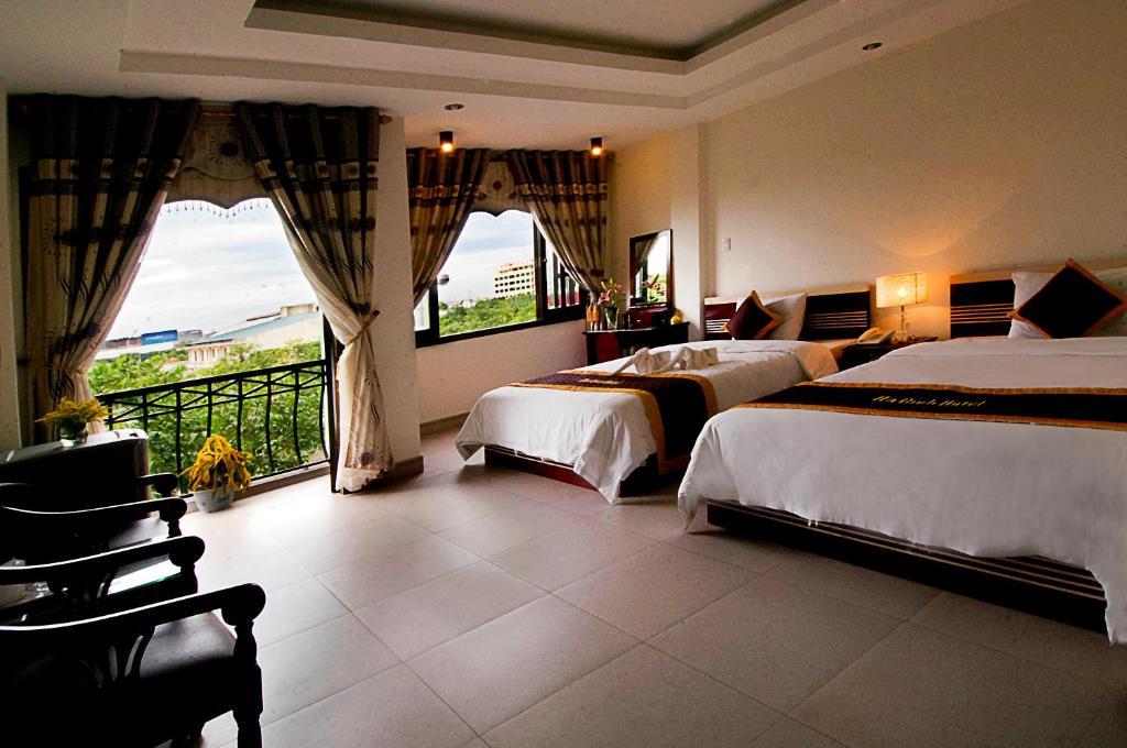 Vivyanne Hotel Da Nang Zewnętrze zdjęcie