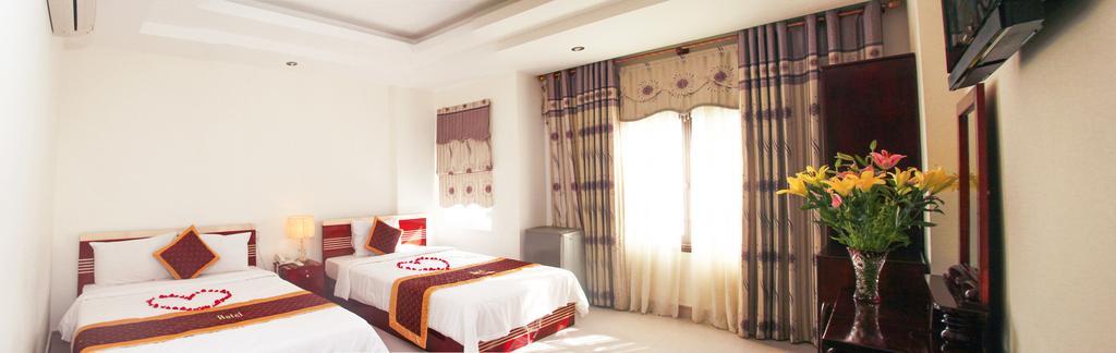 Vivyanne Hotel Da Nang Zewnętrze zdjęcie