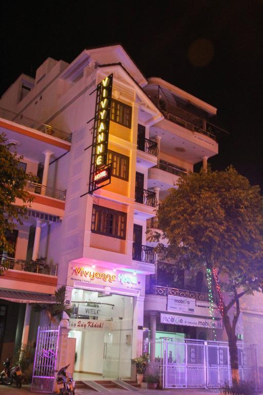 Vivyanne Hotel Da Nang Zewnętrze zdjęcie