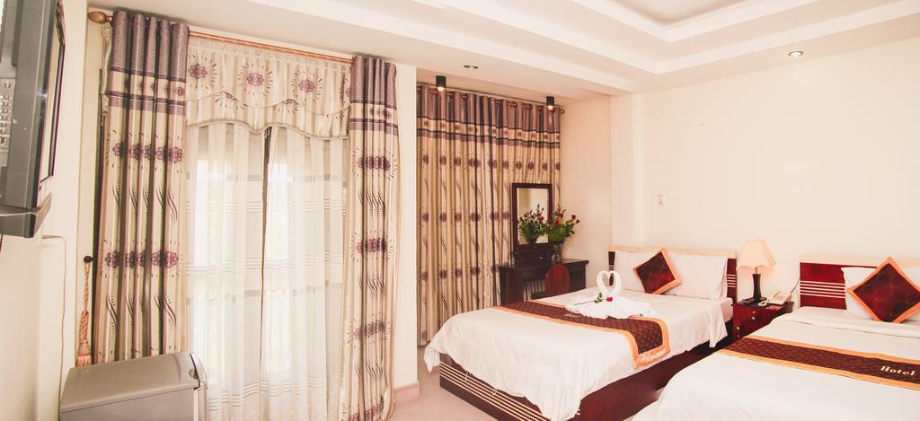 Vivyanne Hotel Da Nang Zewnętrze zdjęcie