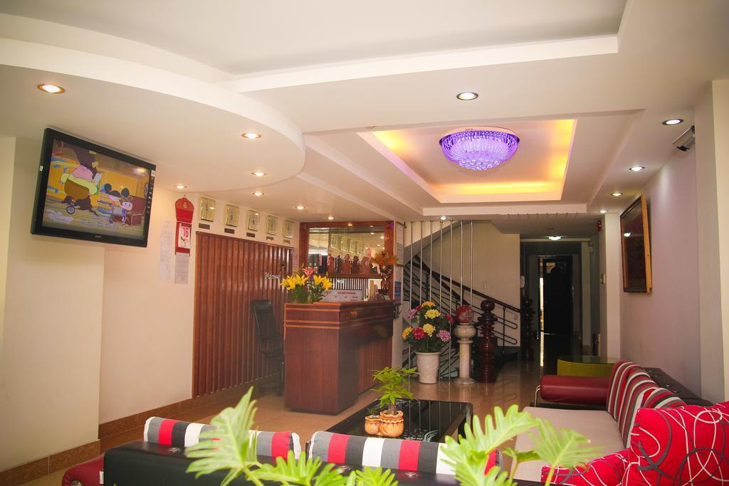 Vivyanne Hotel Da Nang Zewnętrze zdjęcie