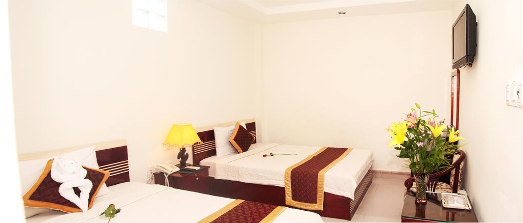 Vivyanne Hotel Da Nang Zewnętrze zdjęcie