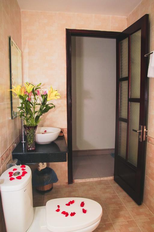 Vivyanne Hotel Da Nang Zewnętrze zdjęcie
