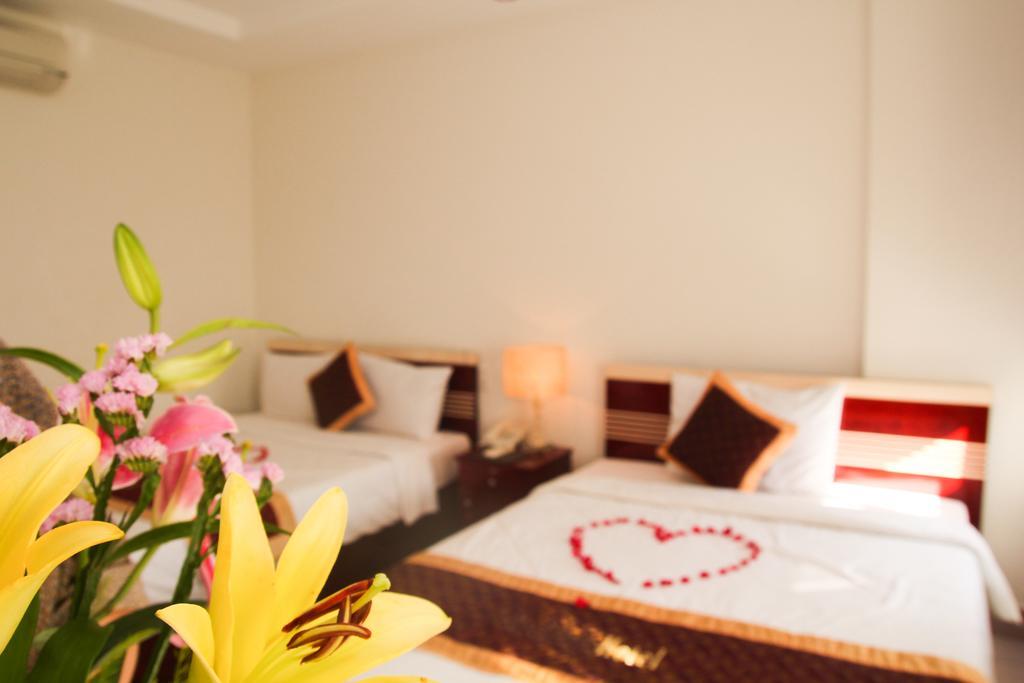 Vivyanne Hotel Da Nang Zewnętrze zdjęcie