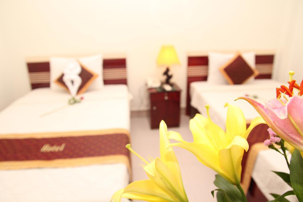 Vivyanne Hotel Da Nang Zewnętrze zdjęcie