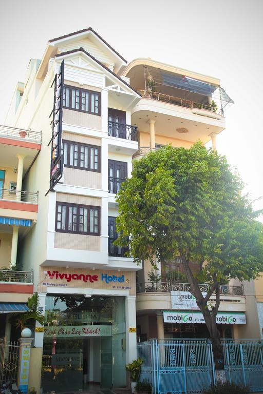 Vivyanne Hotel Da Nang Zewnętrze zdjęcie