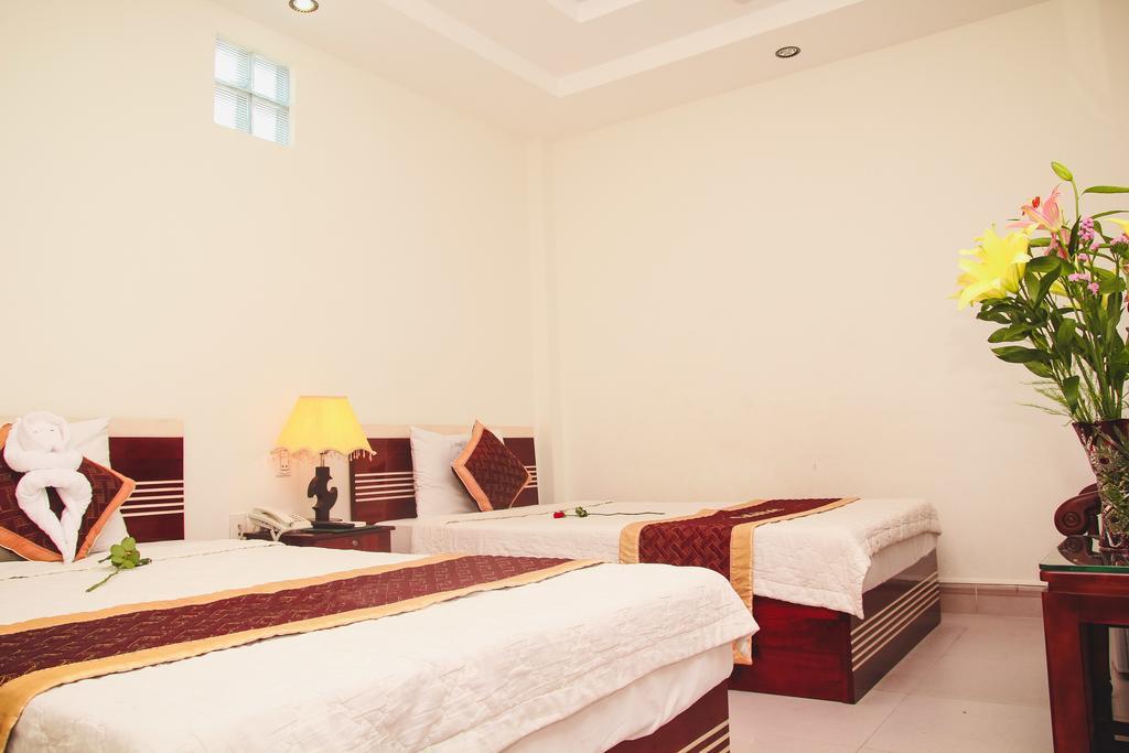 Vivyanne Hotel Da Nang Zewnętrze zdjęcie