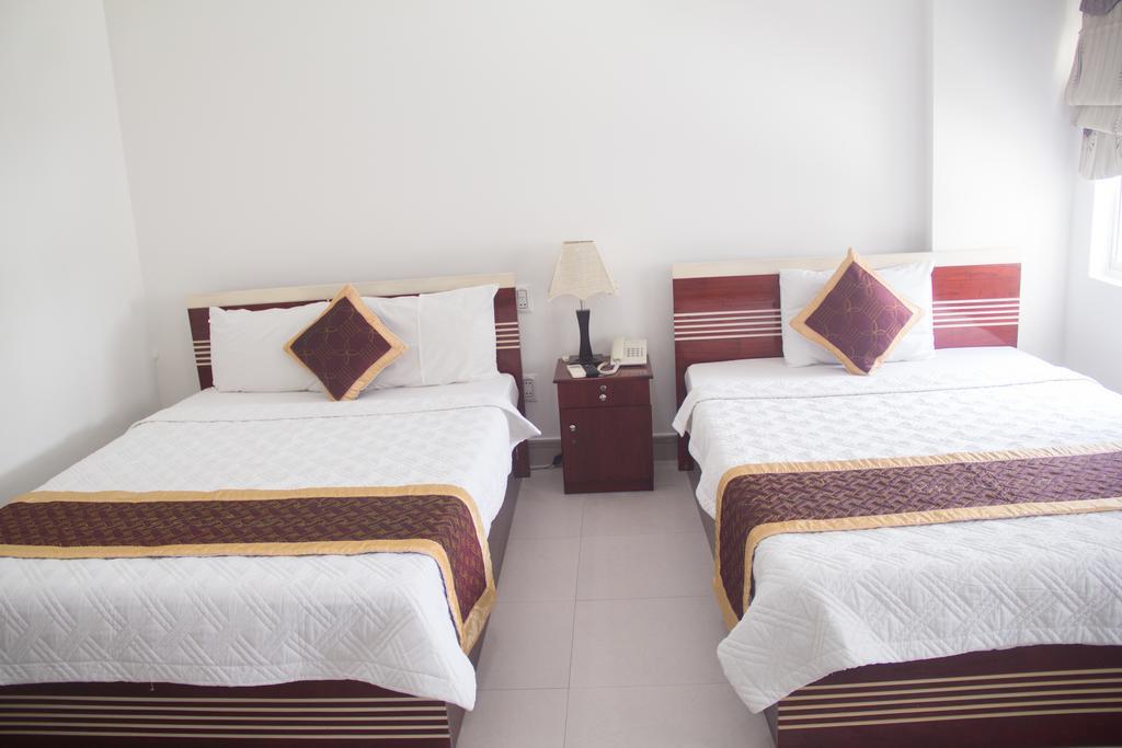 Vivyanne Hotel Da Nang Zewnętrze zdjęcie