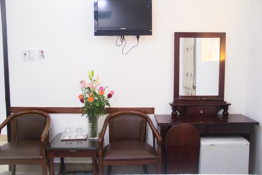 Vivyanne Hotel Da Nang Zewnętrze zdjęcie