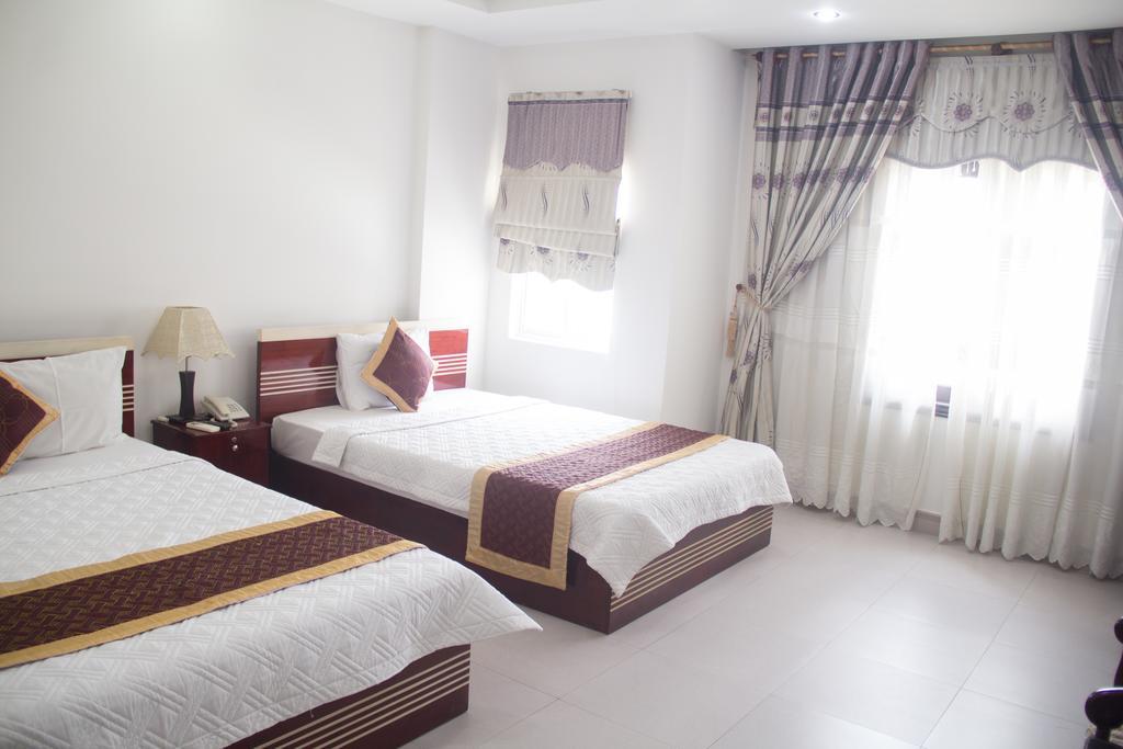 Vivyanne Hotel Da Nang Zewnętrze zdjęcie