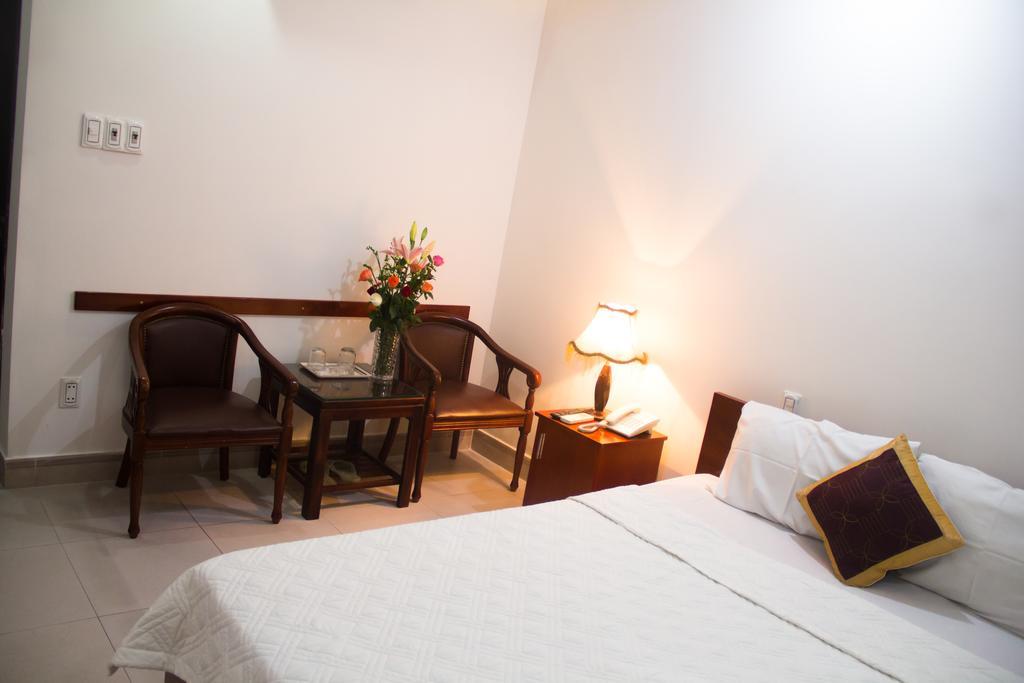 Vivyanne Hotel Da Nang Zewnętrze zdjęcie