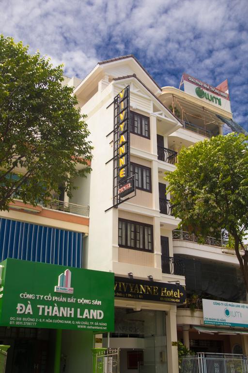 Vivyanne Hotel Da Nang Zewnętrze zdjęcie
