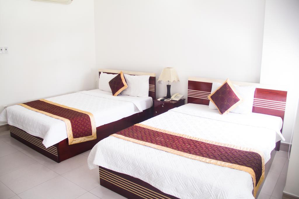 Vivyanne Hotel Da Nang Zewnętrze zdjęcie
