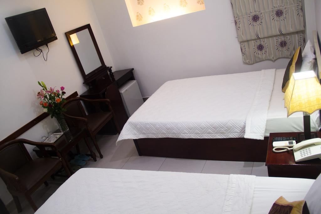 Vivyanne Hotel Da Nang Zewnętrze zdjęcie