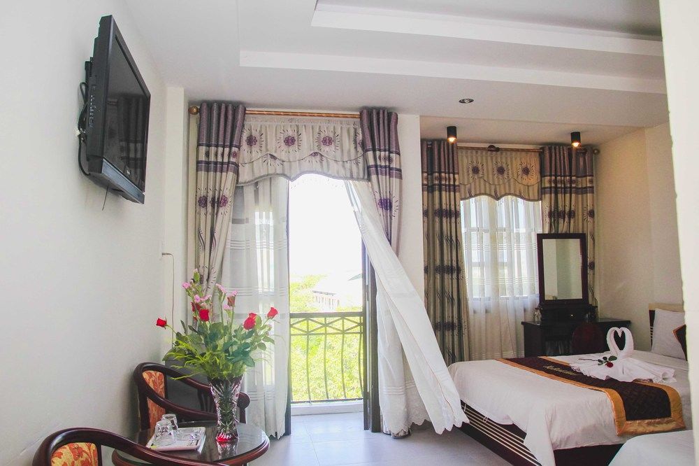 Vivyanne Hotel Da Nang Zewnętrze zdjęcie
