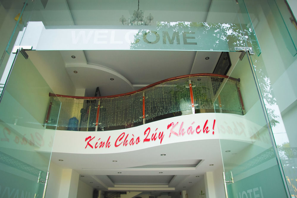 Vivyanne Hotel Da Nang Zewnętrze zdjęcie