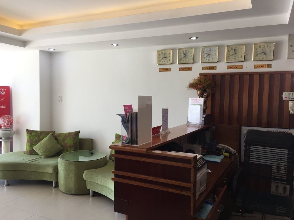 Vivyanne Hotel Da Nang Zewnętrze zdjęcie