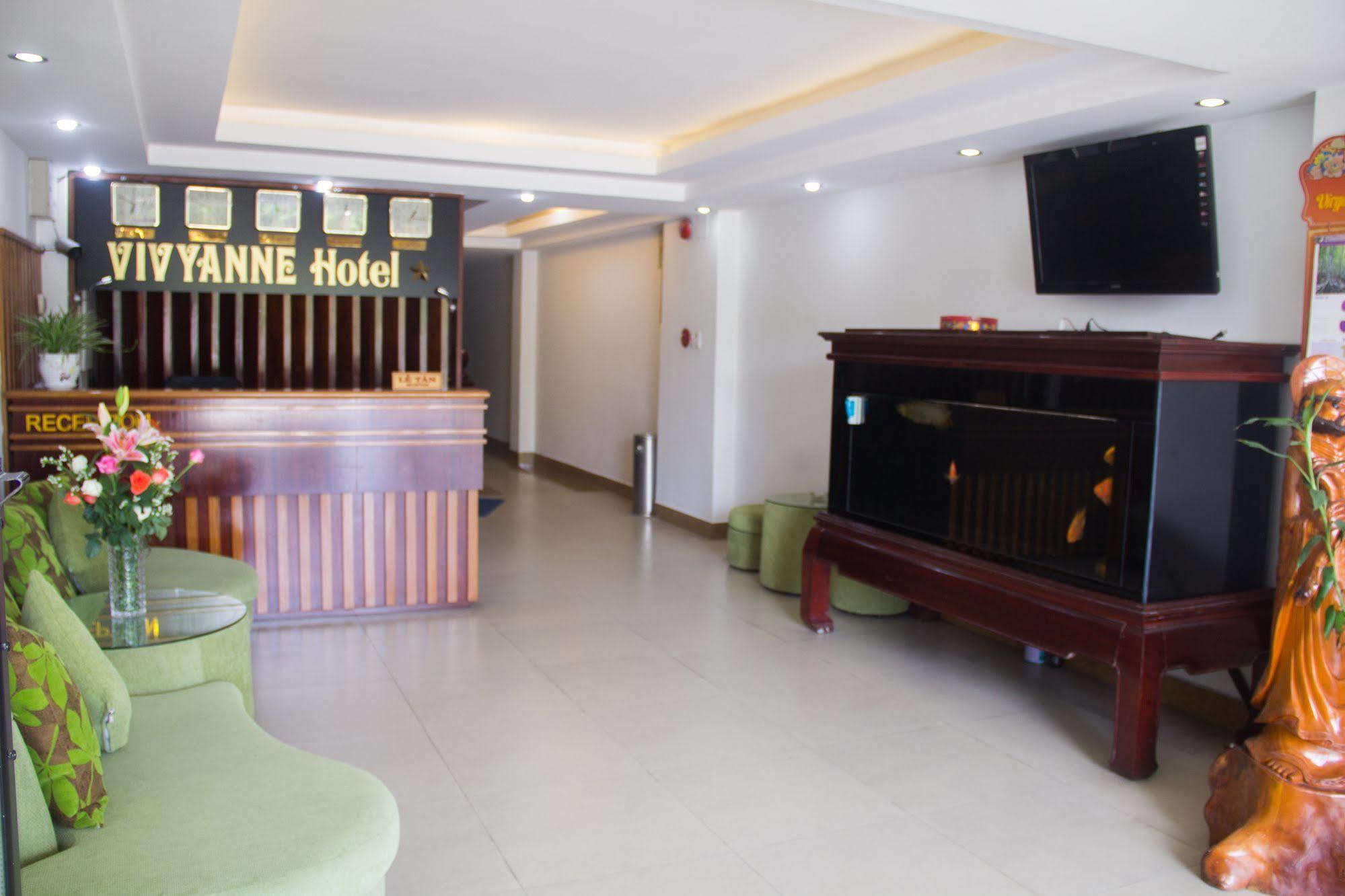 Vivyanne Hotel Da Nang Zewnętrze zdjęcie