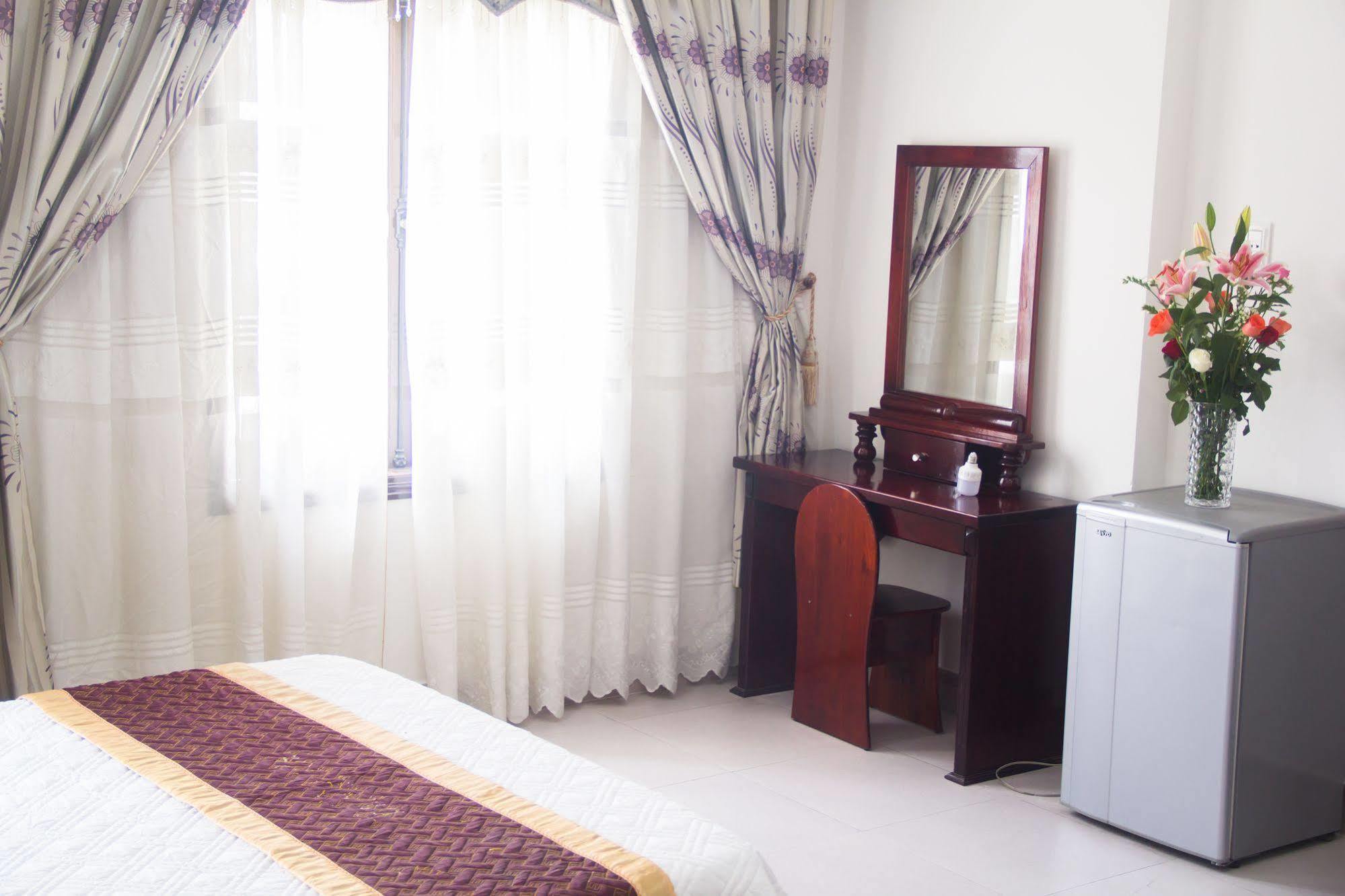 Vivyanne Hotel Da Nang Zewnętrze zdjęcie
