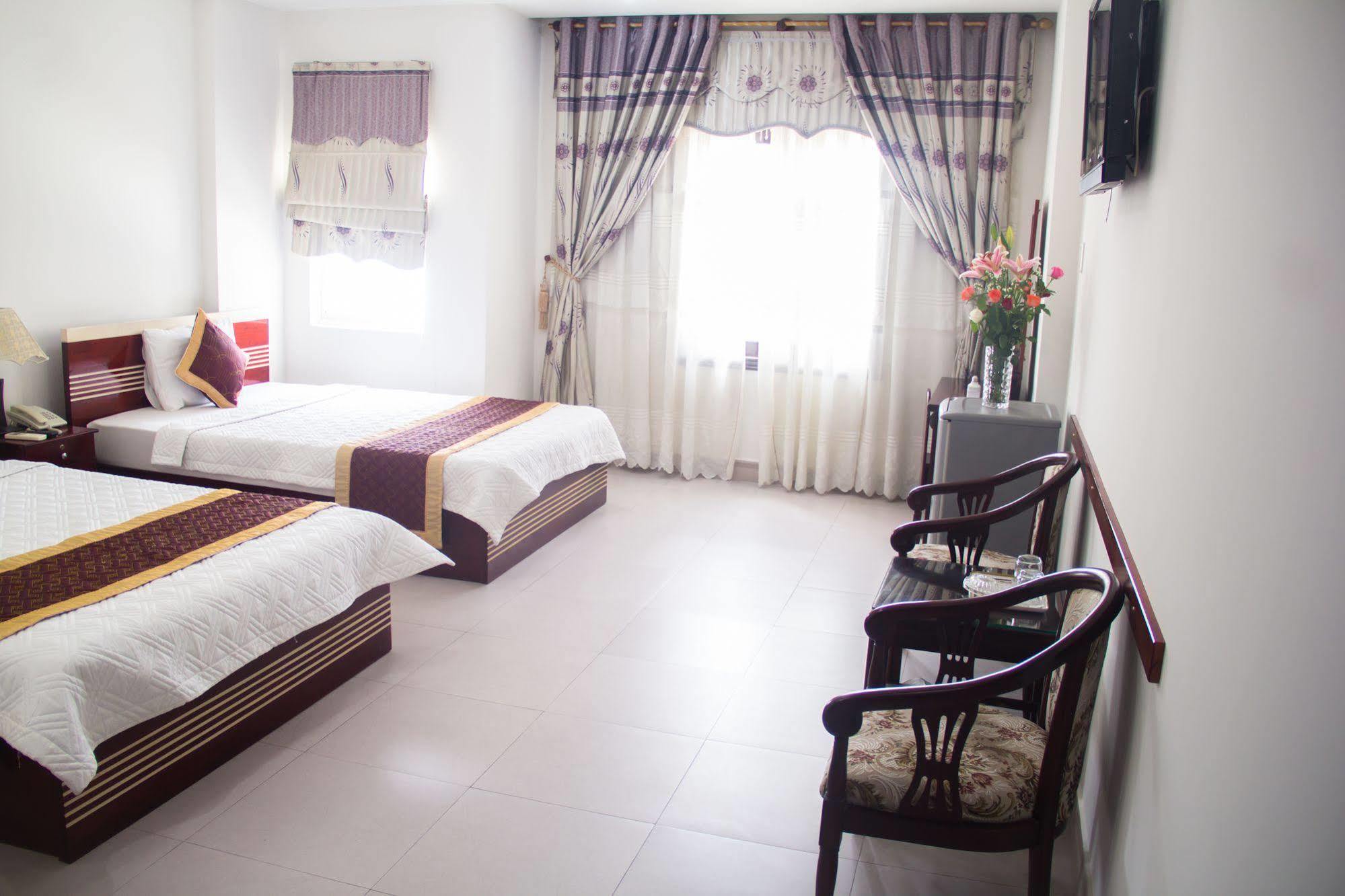 Vivyanne Hotel Da Nang Zewnętrze zdjęcie