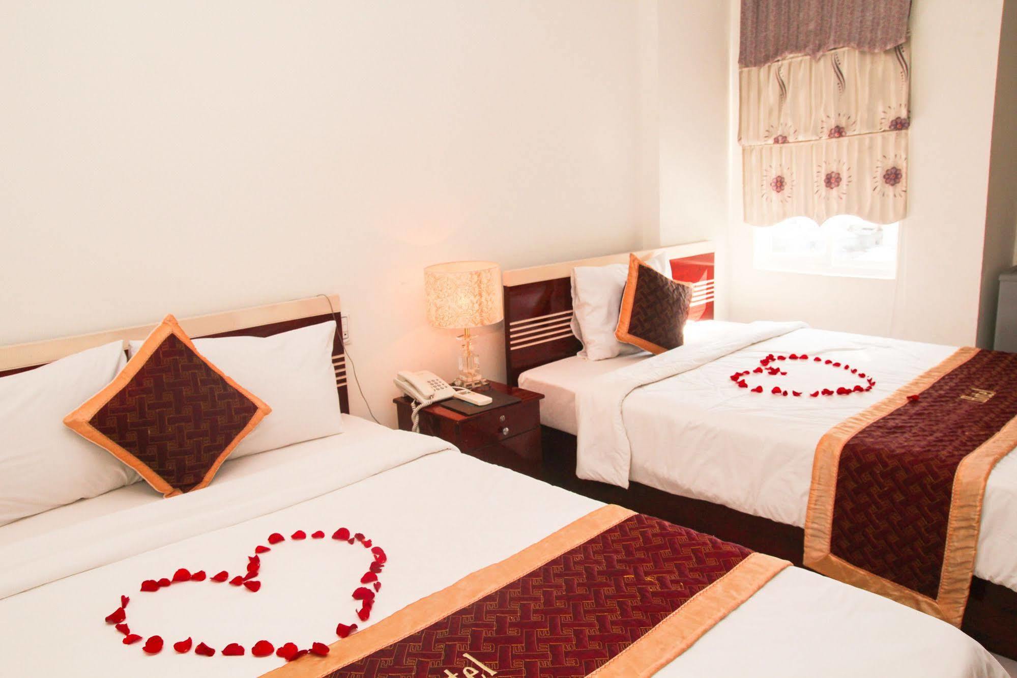 Vivyanne Hotel Da Nang Zewnętrze zdjęcie