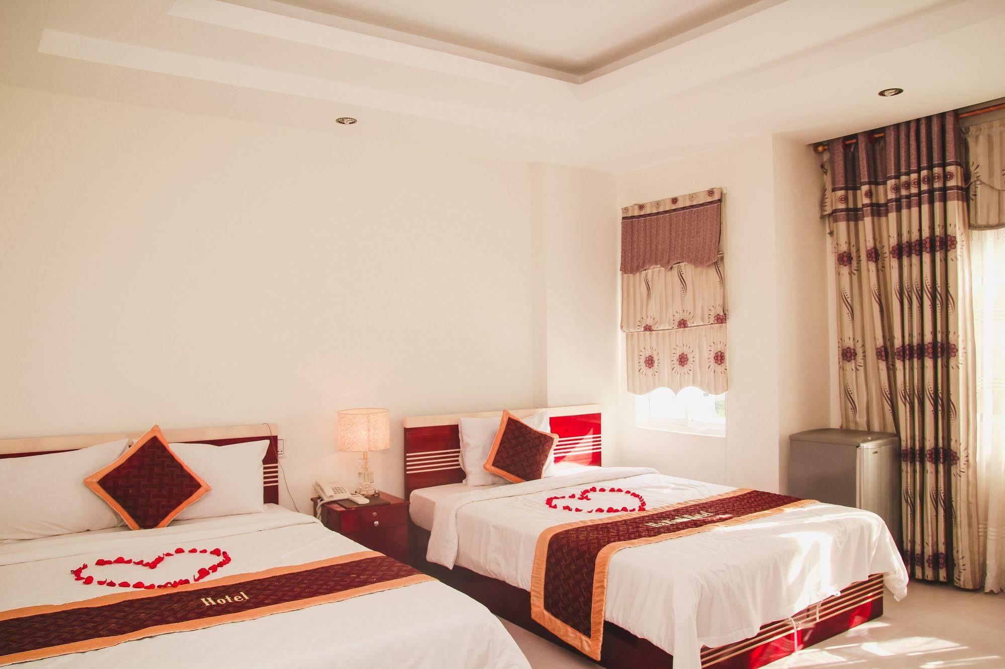 Vivyanne Hotel Da Nang Zewnętrze zdjęcie