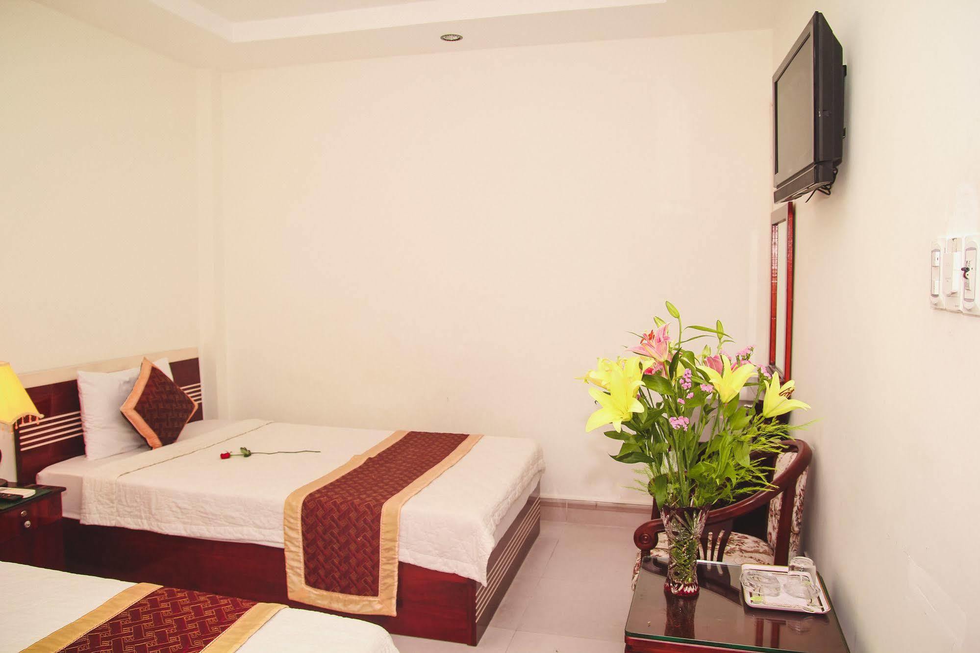 Vivyanne Hotel Da Nang Zewnętrze zdjęcie