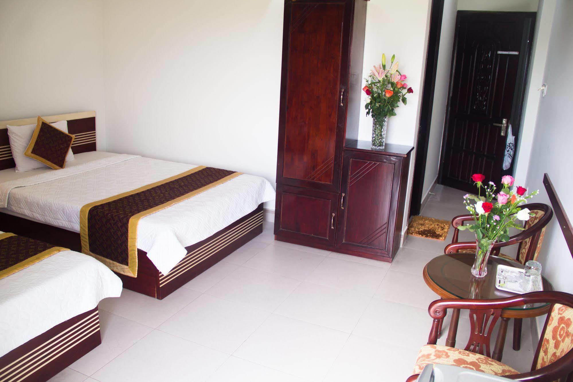 Vivyanne Hotel Da Nang Zewnętrze zdjęcie