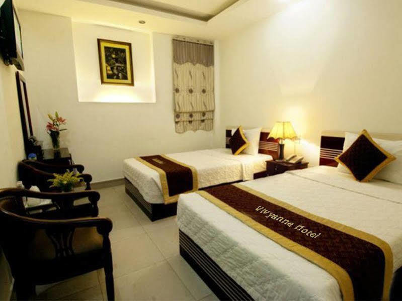 Vivyanne Hotel Da Nang Zewnętrze zdjęcie