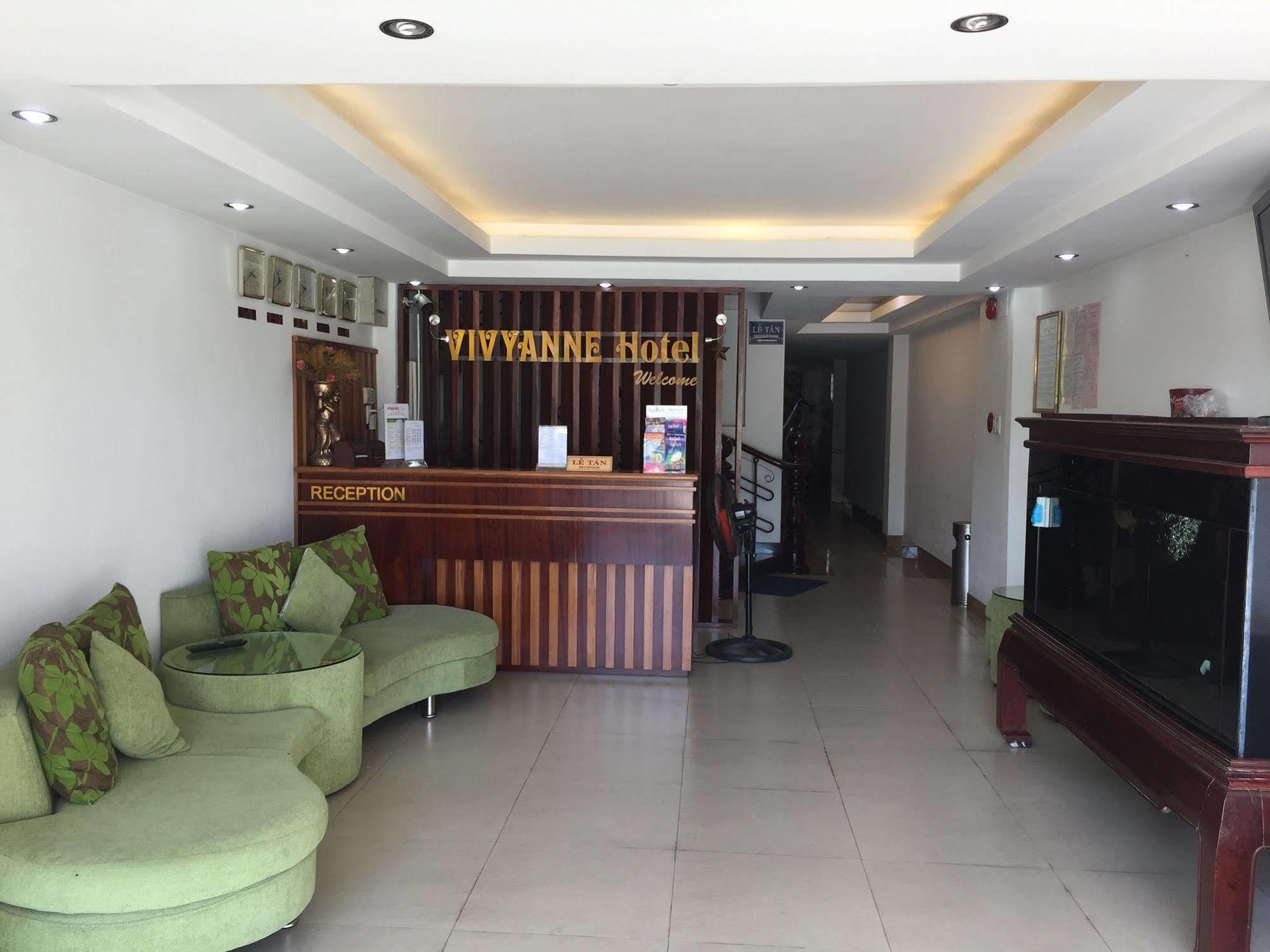 Vivyanne Hotel Da Nang Zewnętrze zdjęcie