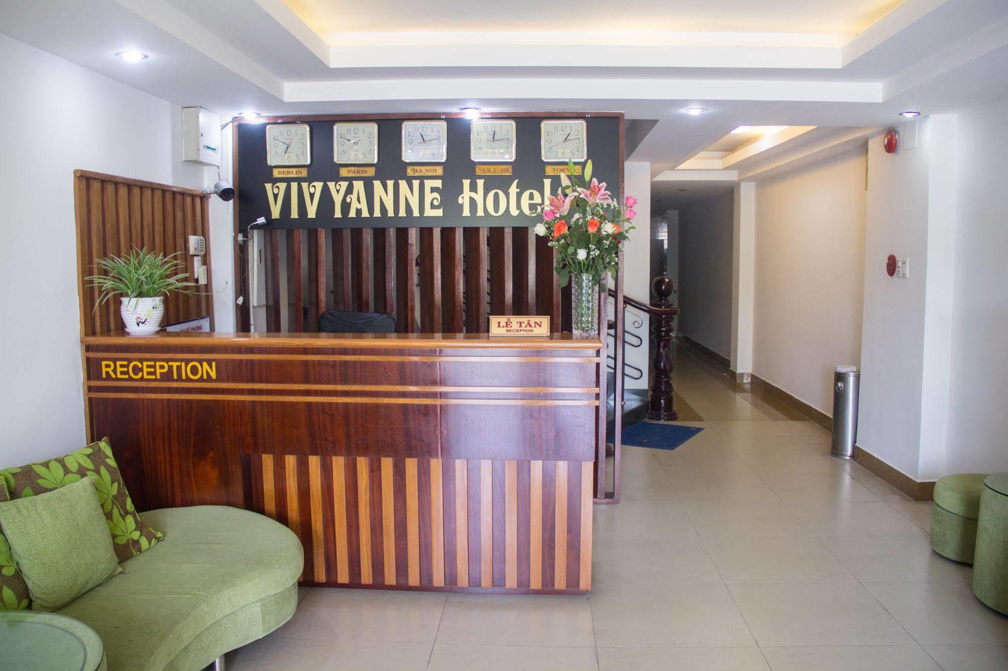 Vivyanne Hotel Da Nang Zewnętrze zdjęcie