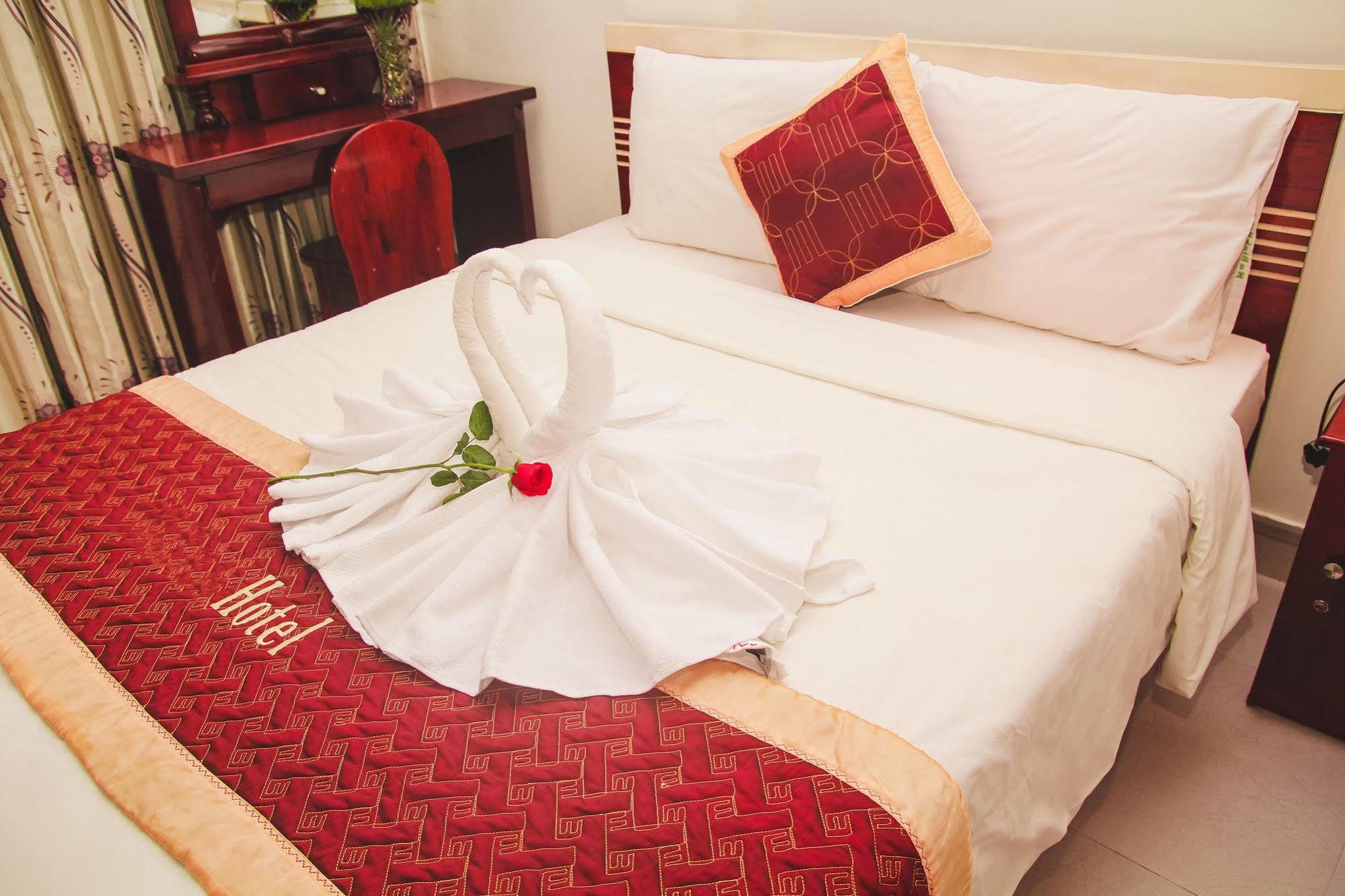 Vivyanne Hotel Da Nang Zewnętrze zdjęcie