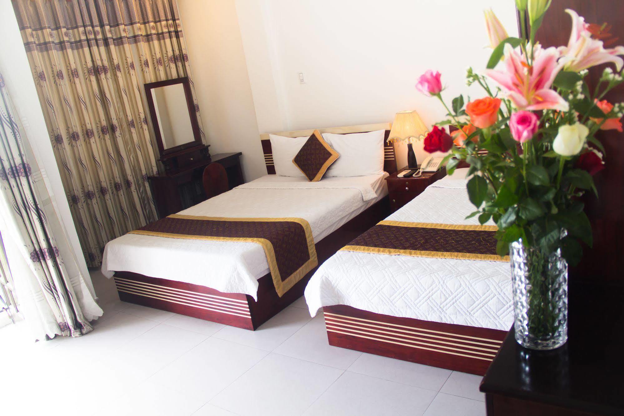 Vivyanne Hotel Da Nang Zewnętrze zdjęcie