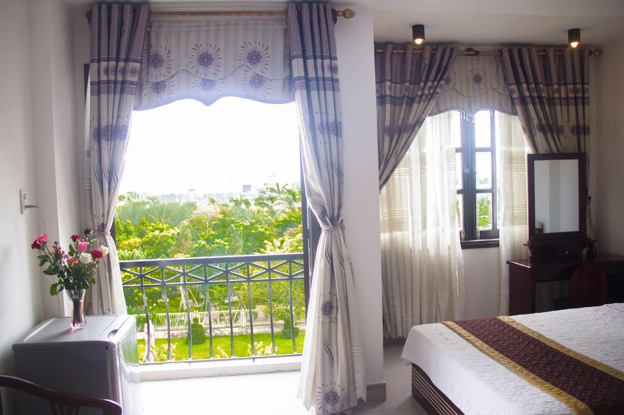 Vivyanne Hotel Da Nang Zewnętrze zdjęcie
