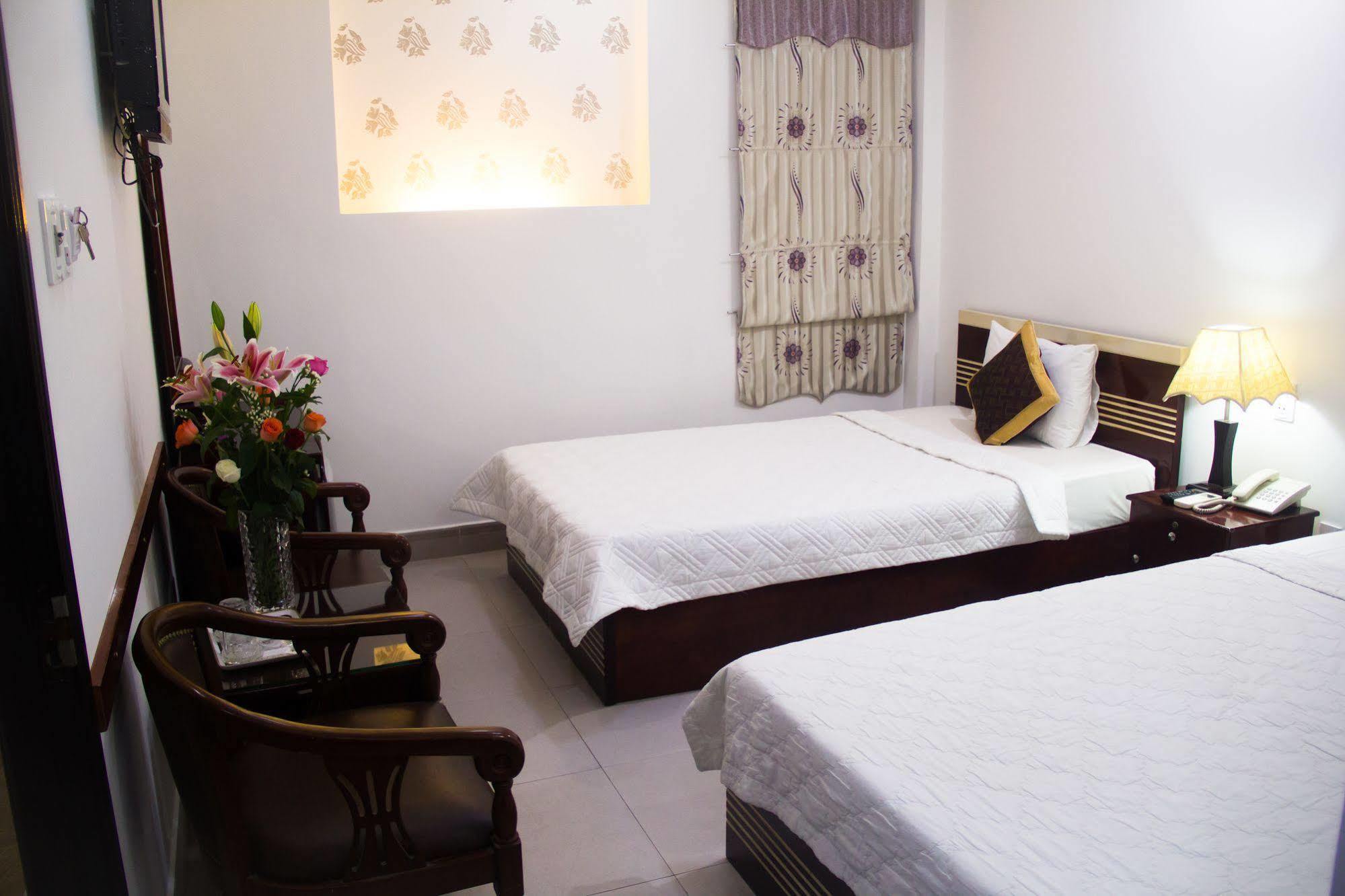 Vivyanne Hotel Da Nang Zewnętrze zdjęcie
