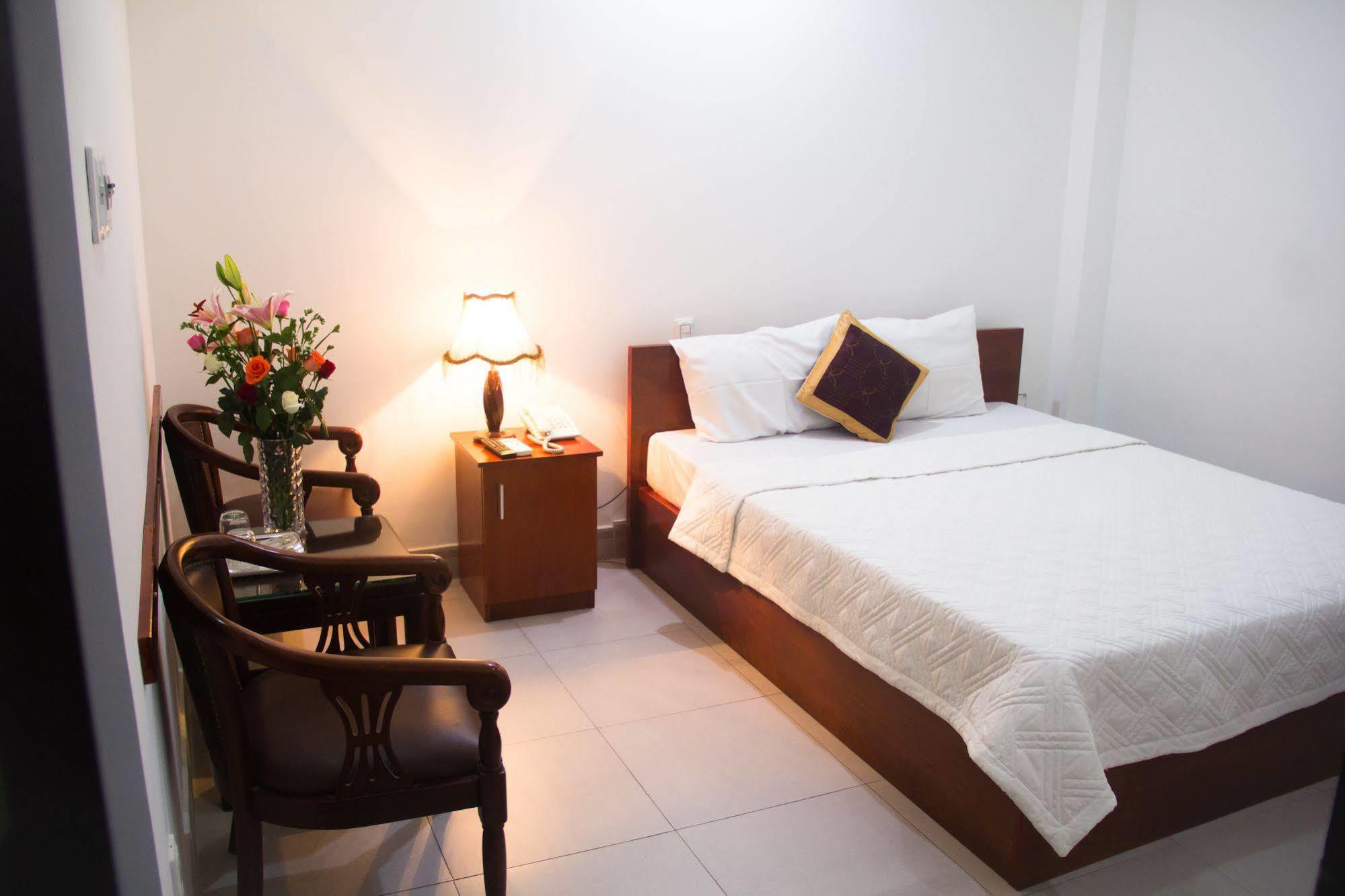 Vivyanne Hotel Da Nang Zewnętrze zdjęcie