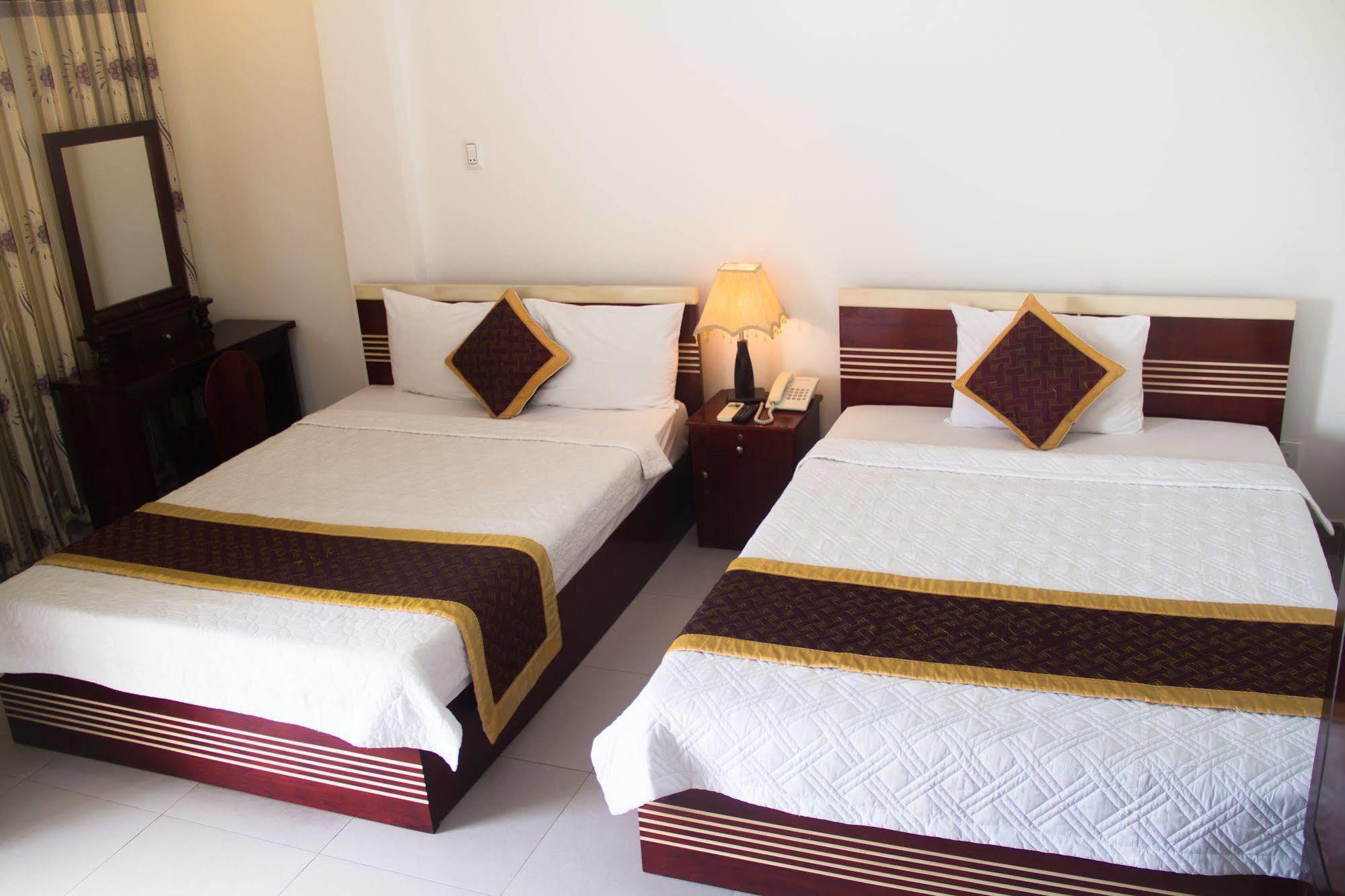 Vivyanne Hotel Da Nang Zewnętrze zdjęcie