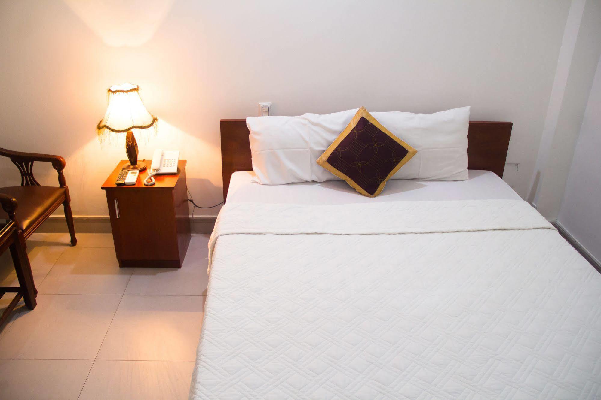 Vivyanne Hotel Da Nang Zewnętrze zdjęcie